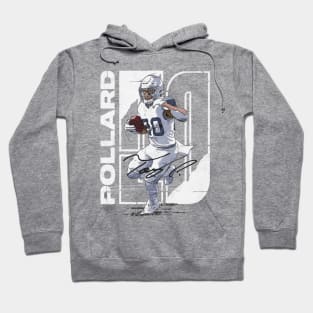 Tony Pollard Dallas Stretch Hoodie